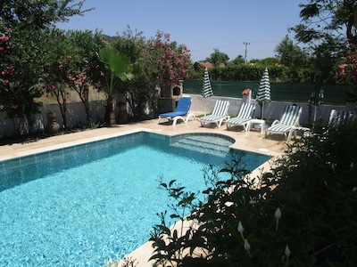 Picture of villa