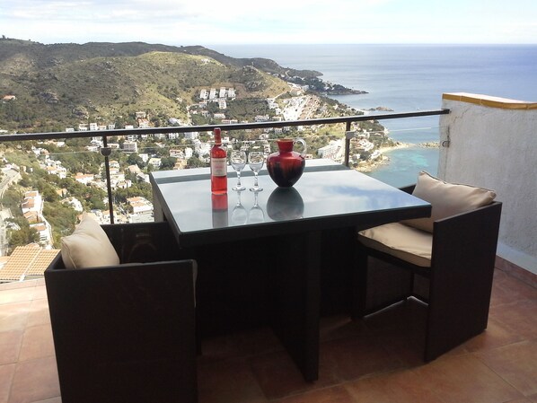 terrace