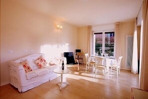 Dining area.