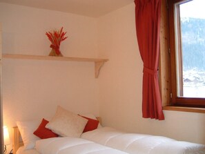 Double Bedroom