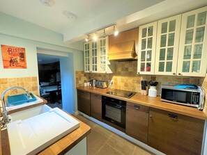 Cuisine privée