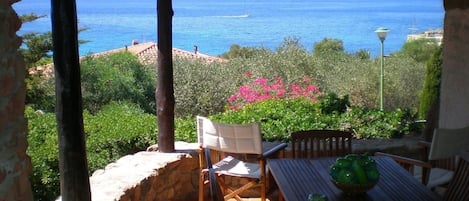 Terrazza Pranzi/Cene Vista Mare