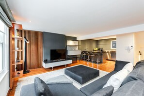Coin séjour