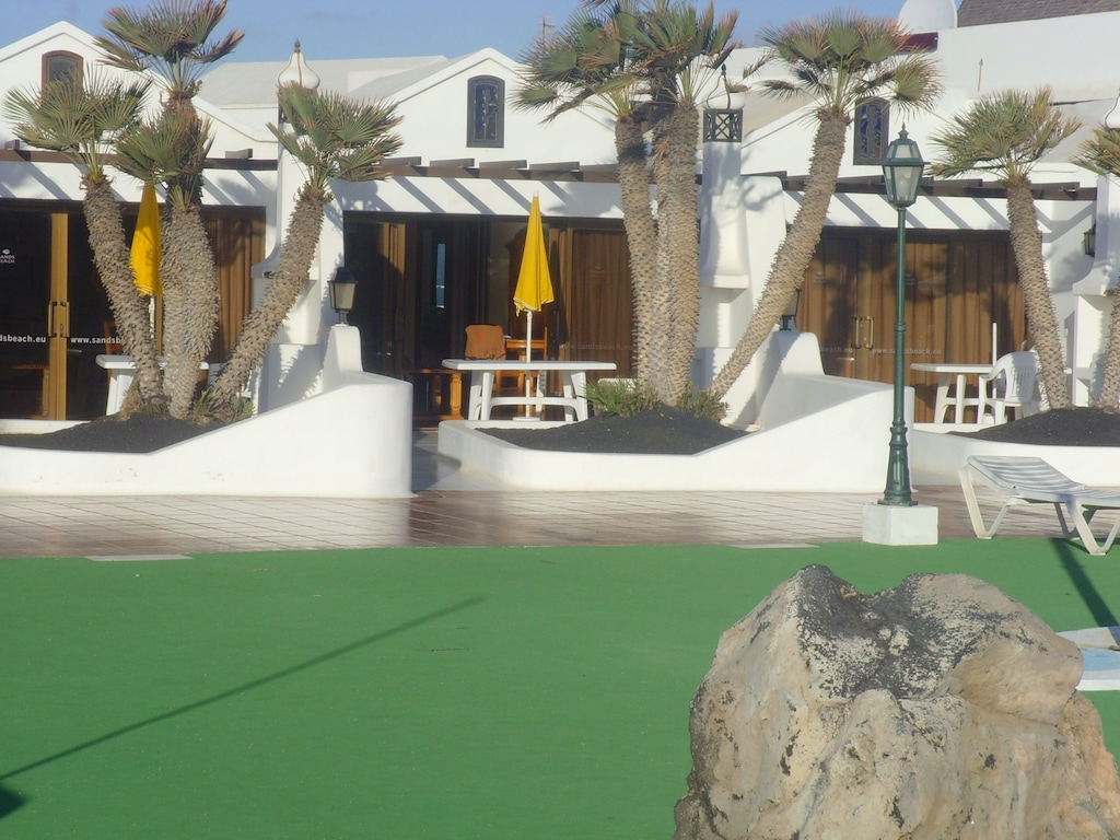 Costa Teguise Golfklubb, Teguise, Kanarieöarna, Spanien