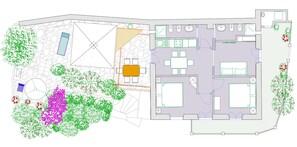 Planlösning