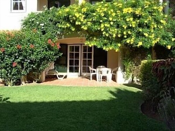 Terrass/Patio