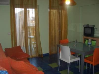 Holiday flat in front of the sea, very peaceful, near Taormina - Sant'Alessio Siculo