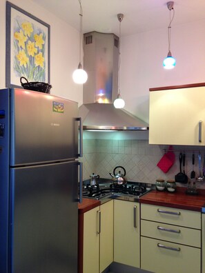 Cocina privada