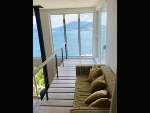 Bridge on Main bedroom level