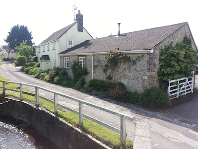 Riverside House Holiday Cottages