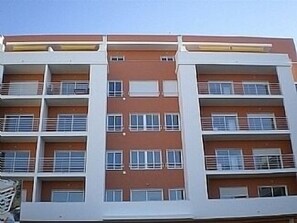 The apartment in Armacao de Pera