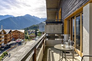 Penthouse les Telecabines - 4