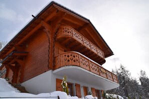 Detalj exteriör