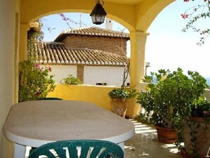 Terrace / Balcony