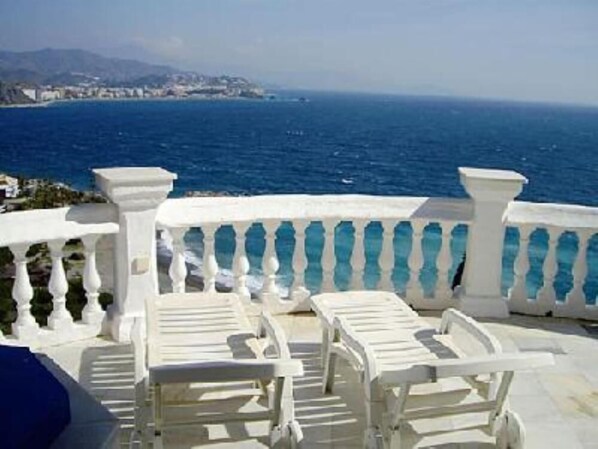 Terrace / Balcony