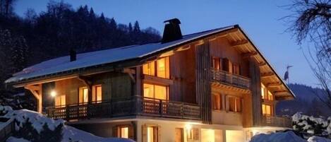 chalet Marvel (1/2 chalet de droite)