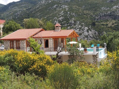 Picture of villa