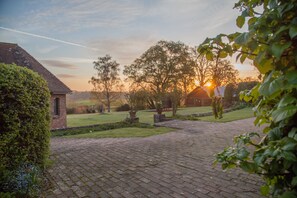 Tudor View at dawn