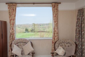 View from the Double bedroom