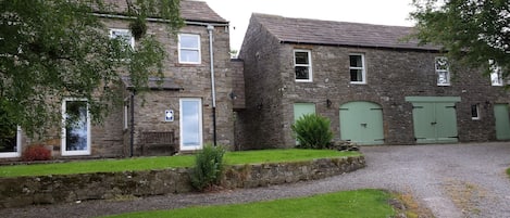 Mile House East - Front Elevation