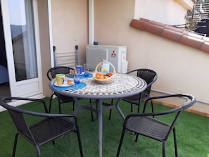 solarium sans aucun vis Ă vis