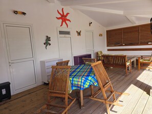 Terrasse
