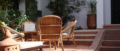 Terrazza/patio