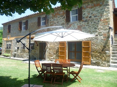 Picture of villa