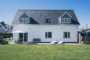 Sun terrace