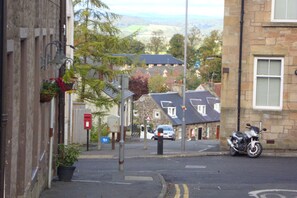 Village has pharmacy,hairdresser, butcher,Post Office, new Co-Op store