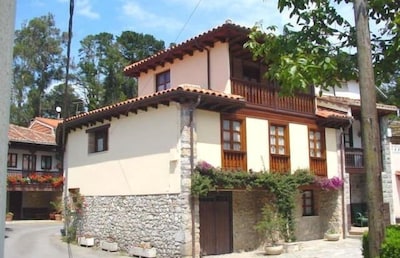 Self catering cottage La Magdalena for 10 people