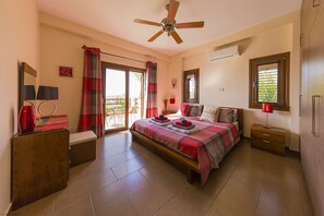 Large Master Bedroom