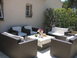 Terrass/Patio
