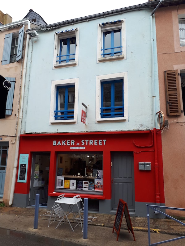 Exterior