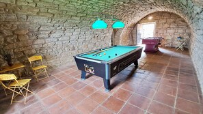 Spielezimmer
