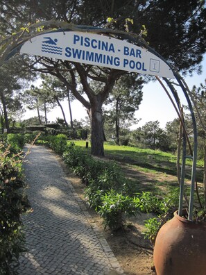 Parco della struttura