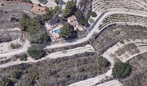 Vista aérea