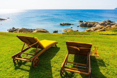 A Casa di Paola, a pocos pasos del mar