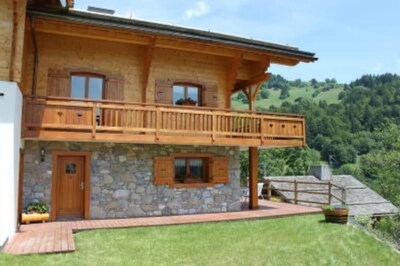 Chalet - Le Grand-Bornand