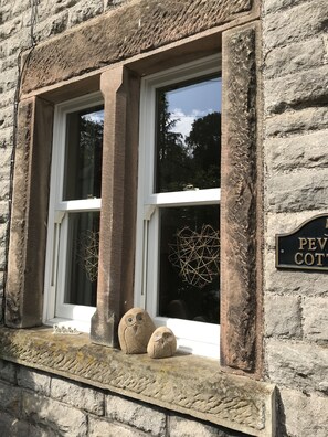 Cottage Front.