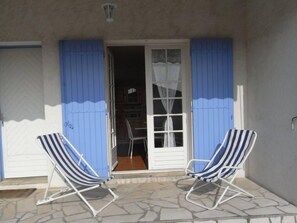 Terrace / Balcony