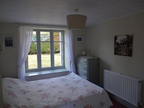 Ground Floor Double bedroom