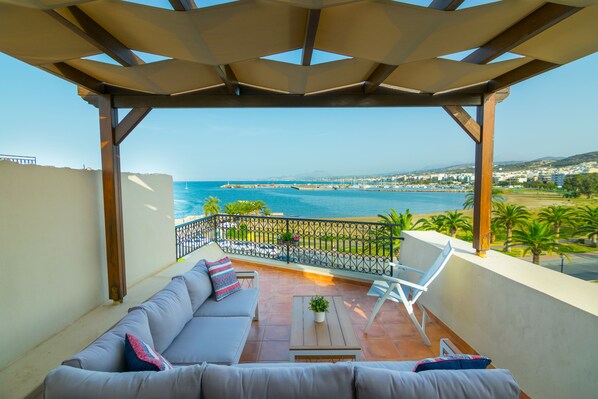 Terrace - day view