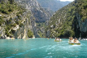 Gorge Du Verdon 