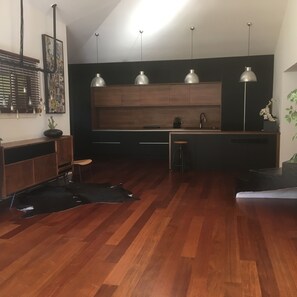 Vue cuisine