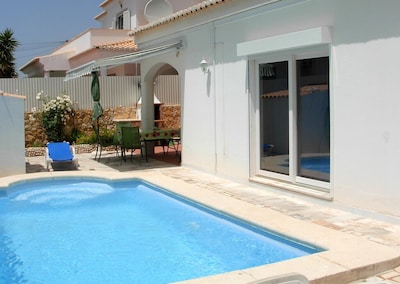 Vivenda FLANDRIA - Villa mit pool - Wlan - an der Algarve, Portugal