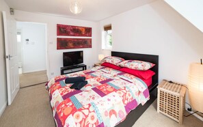 Double bedroom