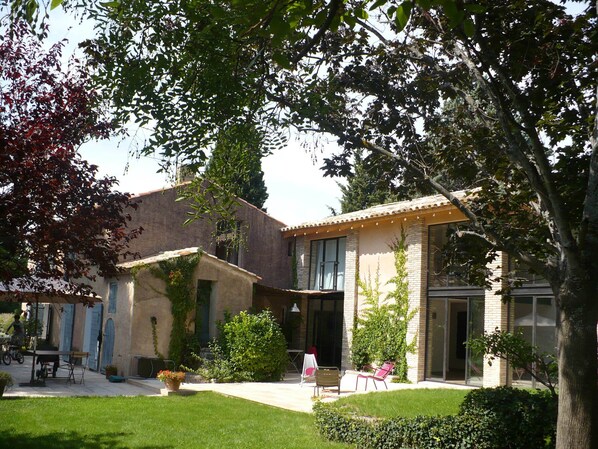 Extérieur