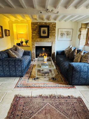 Cosy Sitting room