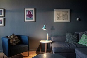 Stylish, relaxing and comfortable sitting room